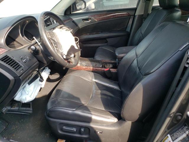 4T1BK3DBXBU374428 - 2011 TOYOTA AVALON BASE 灰色 照片 7