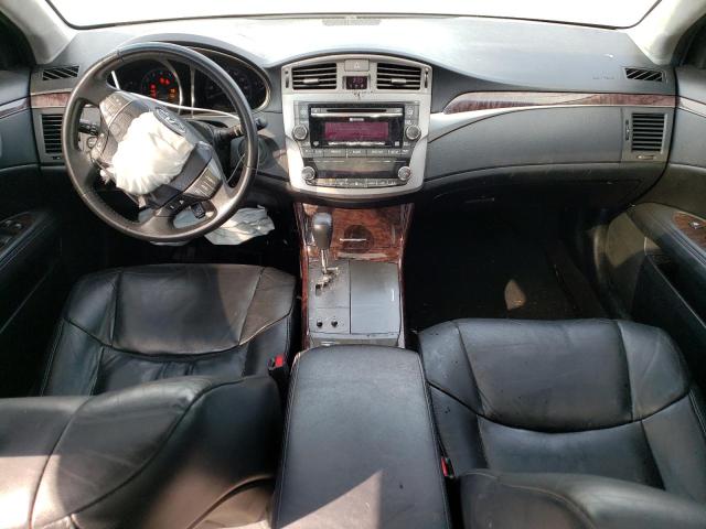 4T1BK3DBXBU374428 - 2011 TOYOTA AVALON BASE 灰色 照片 8
