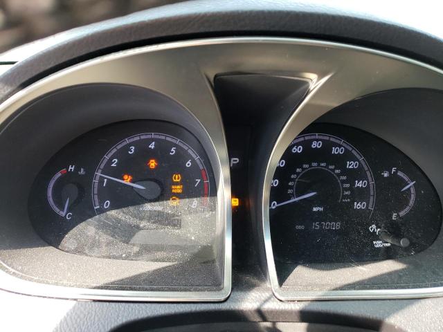 4T1BK3DBXBU374428 - 2011 TOYOTA AVALON BASE 灰色 照片 9