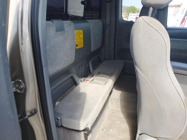 5TETU62N55Z008390 - 2005 TOYOTA TACOMA PRERUNNER ACCESS CAB TAN photo 10