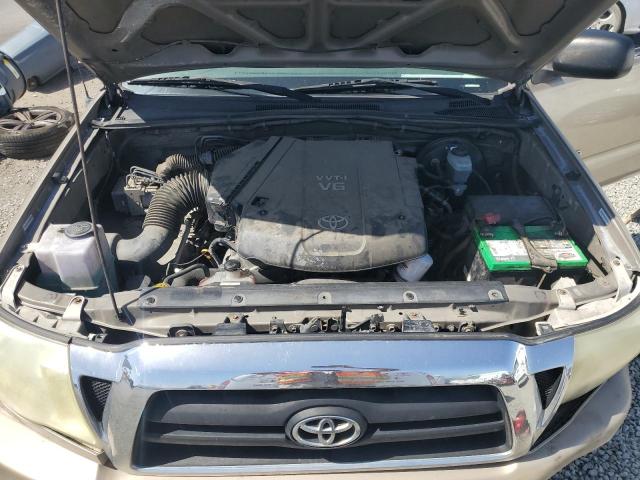 5TETU62N55Z008390 - 2005 TOYOTA TACOMA PRERUNNER ACCESS CAB TAN photo 11