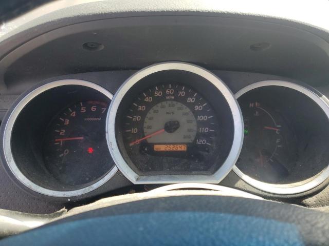 5TETU62N55Z008390 - 2005 TOYOTA TACOMA PRERUNNER ACCESS CAB TAN photo 9