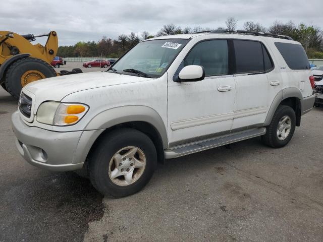2002 TOYOTA SEQUOIA SR5, null