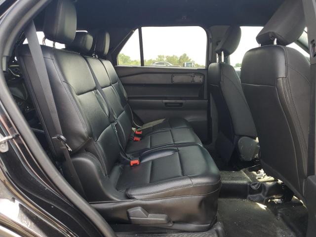 1FM5K8AB1NGA40211 - 2022 FORD EXPLORER POLICE INTERCEPTOR 黑色 照片 11