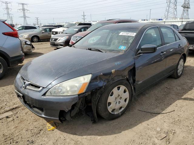 2004 HONDA ACCORD LX, 