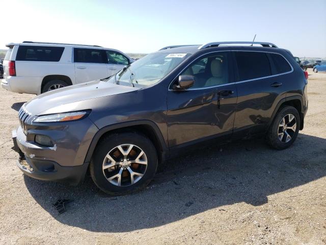 2016 JEEP CHEROKEE LIMITED, 