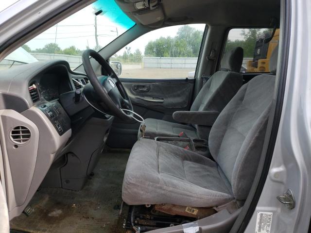 5FNRL18653B103563 - 2003 HONDA ODYSSEY EX SILVER photo 7