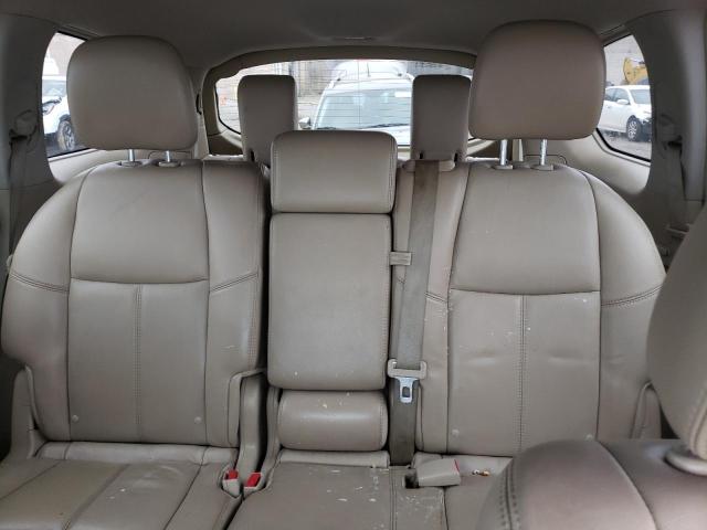 5N1AR2MM3DC660262 - 2013 NISSAN PATHFINDER S WHITE photo 10