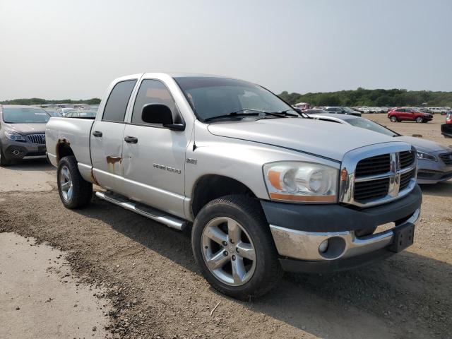 1D7HU18226S674205 - 2006 DODGE RAM 1500 ST SILVER photo 4