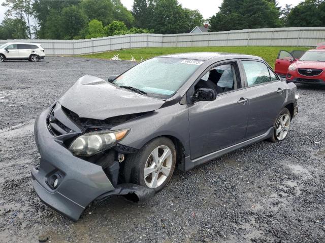 2013 TOYOTA COROLLA BASE, null