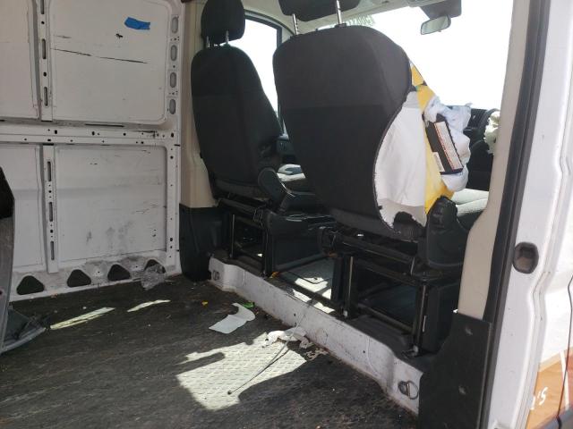 3C6TRVAGXJE148555 - 2018 RAM PROMASTER 1500 STANDARD WHITE photo 10