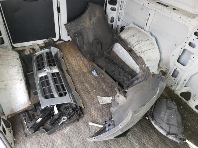 3C6TRVAGXJE148555 - 2018 RAM PROMASTER 1500 STANDARD WHITE photo 12