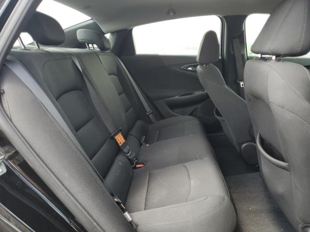 1G1ZG5ST4MF050189 - 2021 CHEVROLET MALIBU RS BLACK photo 10