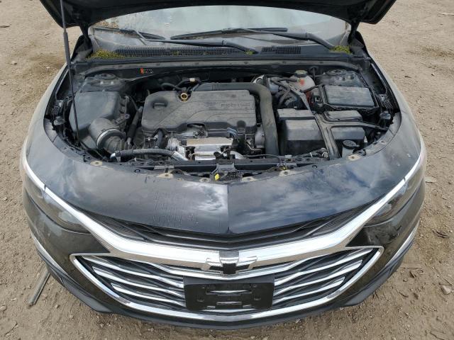 1G1ZG5ST4MF050189 - 2021 CHEVROLET MALIBU RS BLACK photo 11