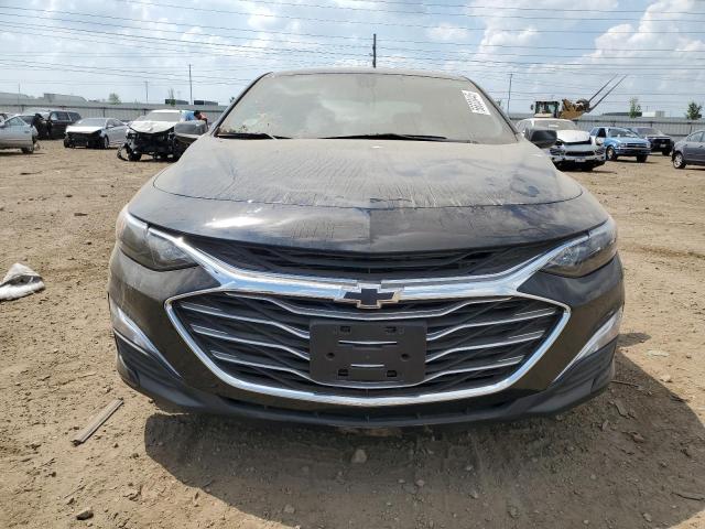 1G1ZG5ST4MF050189 - 2021 CHEVROLET MALIBU RS BLACK photo 5