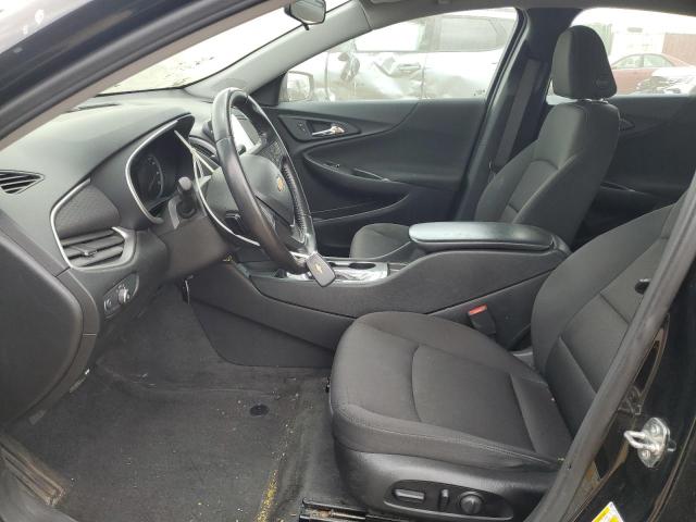 1G1ZG5ST4MF050189 - 2021 CHEVROLET MALIBU RS BLACK photo 7