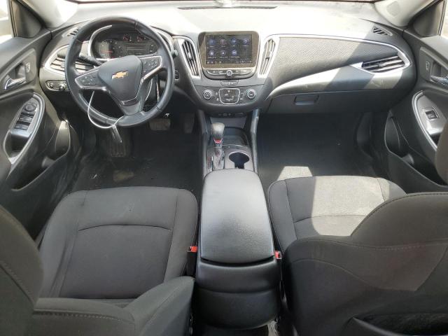 1G1ZG5ST4MF050189 - 2021 CHEVROLET MALIBU RS BLACK photo 8