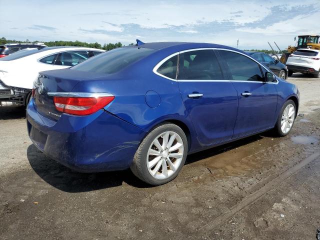 1G4PR5SK7D4122364 - 2013 BUICK VERANO CONVENIENCE BLUE photo 3