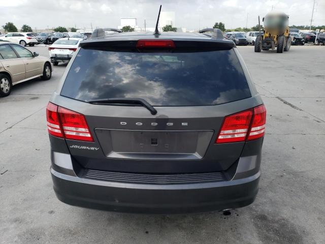 3C4PDCAB0HT662325 - 2017 DODGE JOURNEY SE GRAY photo 6