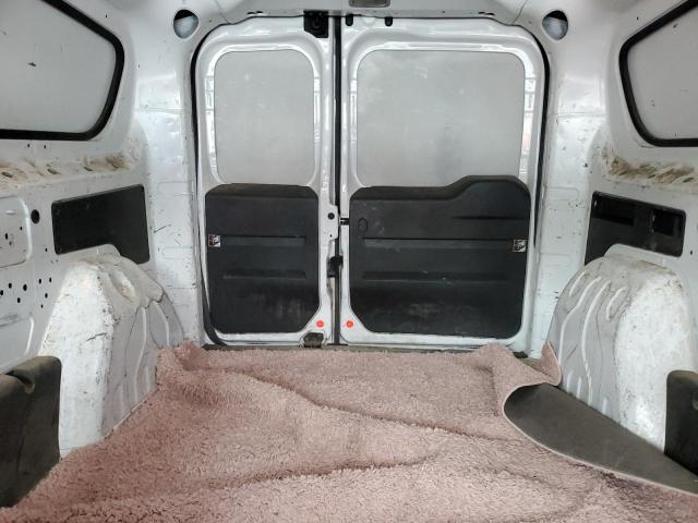 ZFBERFAB6H6E34873 - 2017 RAM PROMASTER თეთრი ფოტო 10