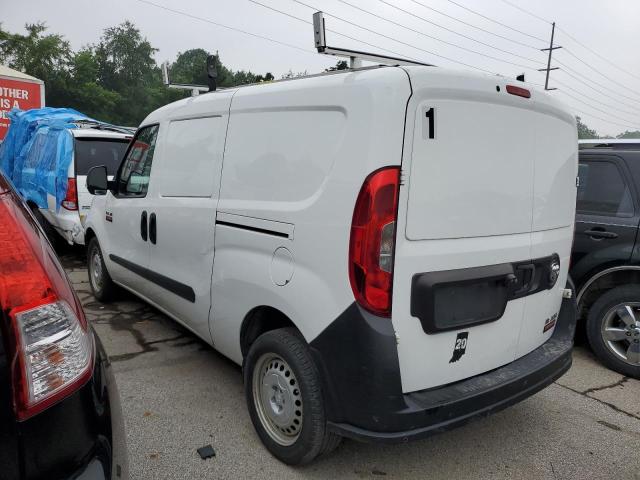 ZFBERFAB6H6E34873 - 2017 RAM PROMASTER თეთრი ფოტო 2