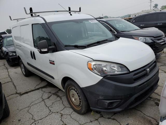 ZFBERFAB6H6E34873 - 2017 RAM PROMASTER თეთრი ფოტო 4