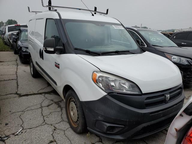 ZFBERFAB6H6E34873 - 2017 RAM PROMASTER თეთრი ფოტო 5