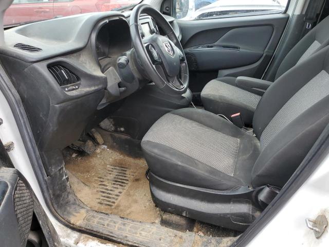 ZFBERFAB6H6E34873 - 2017 RAM PROMASTER თეთრი ფოტო 7