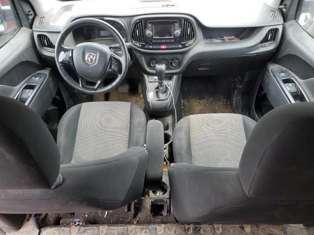 ZFBERFAB6H6E34873 - 2017 RAM PROMASTER თეთრი ფოტო 8