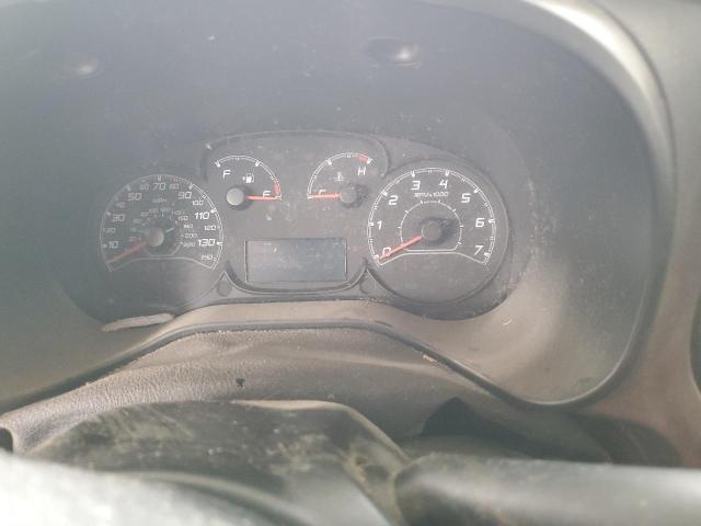 ZFBERFAB6H6E34873 - 2017 RAM PROMASTER თეთრი ფოტო 9