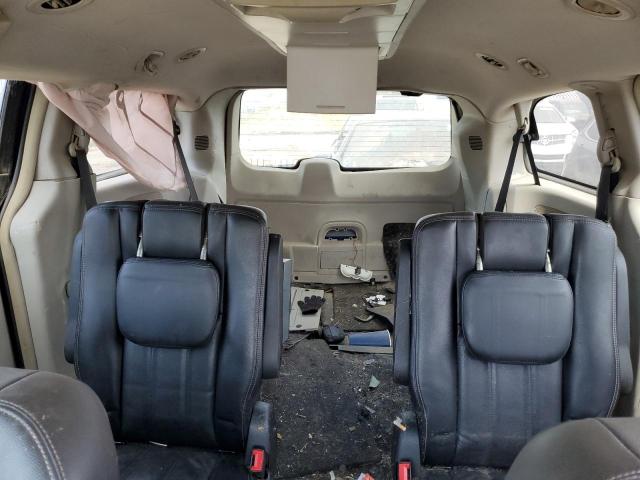 2C4RC1BG0DR598116 - 2013 CHRYSLER TOWN & COU TOURING 蓝色 照片 10