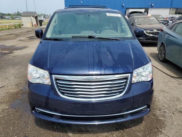 2C4RC1BG0DR598116 - 2013 CHRYSLER TOWN & COU TOURING 蓝色 照片 5