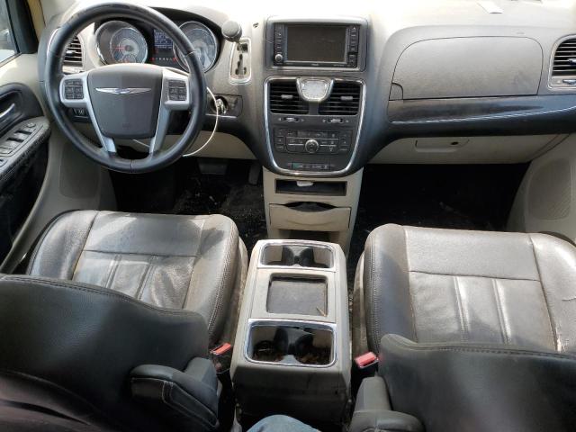 2C4RC1BG0DR598116 - 2013 CHRYSLER TOWN & COU TOURING 蓝色 照片 8