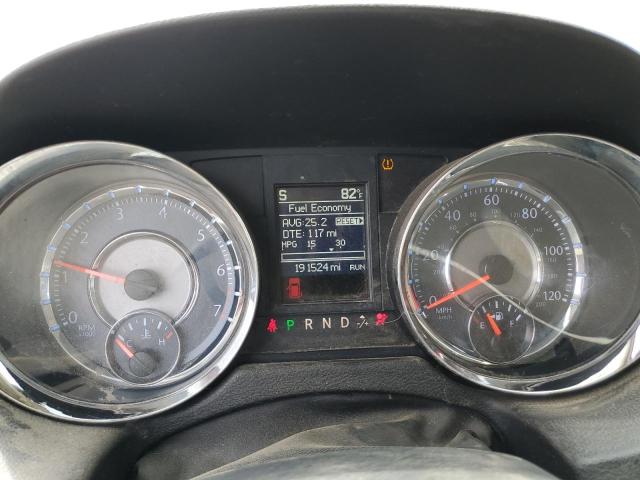 2C4RC1BG0DR598116 - 2013 CHRYSLER TOWN & COU TOURING 蓝色 照片 9