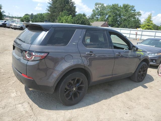 SALCT2BG7GH565635 - 2016 LAND ROVER DISCOVERY HSE LUXURY CHARCOAL photo 3