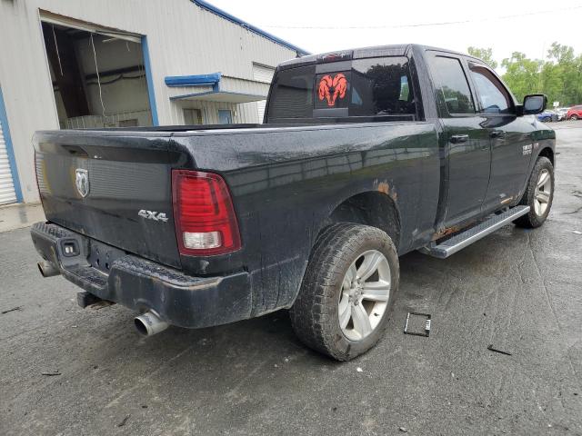 1C6RR7HT5DS598592 - 2013 RAM 1500 SPORT BLACK photo 3