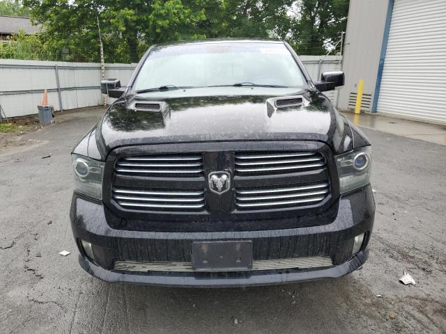 1C6RR7HT5DS598592 - 2013 RAM 1500 SPORT BLACK photo 5