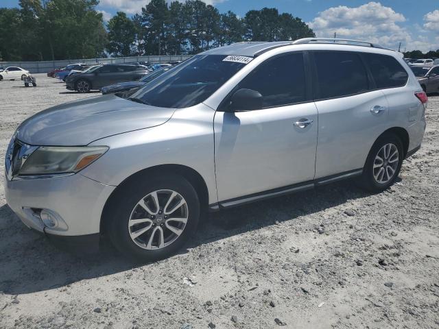 2013 NISSAN PATHFINDER S, 