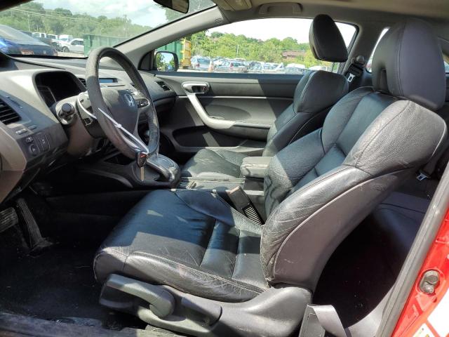 2HGFG1B9XAH525010 - 2010 HONDA CIVIC EXL 红色 照片 7