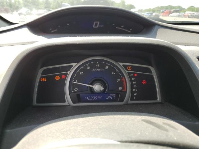 2HGFG1B9XAH525010 - 2010 HONDA CIVIC EXL 红色 照片 9