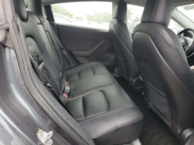 5YJ3E1EB8LF663692 - 2020 TESLA MODEL 3 GRAY photo 10