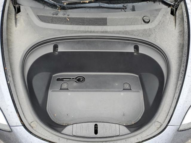 5YJ3E1EB8LF663692 - 2020 TESLA MODEL 3 GRAY photo 11