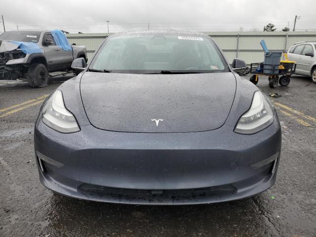 5YJ3E1EB8LF663692 - 2020 TESLA MODEL 3 GRAY photo 5
