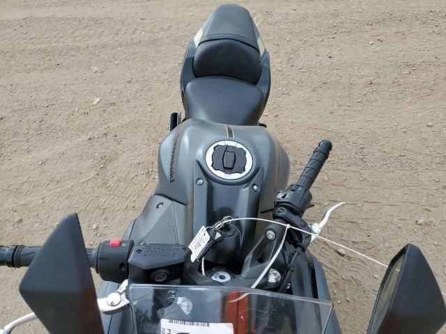 ML5EXER19RDAD0266 - 2024 KAWASAKI EX650 R GRAY photo 5