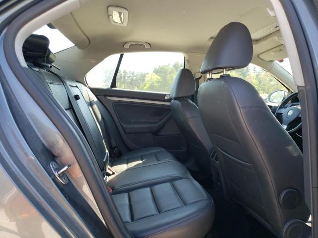 3VWRZ71KX9M085572 - 2009 VOLKSWAGEN JETTA SE GRAY photo 10