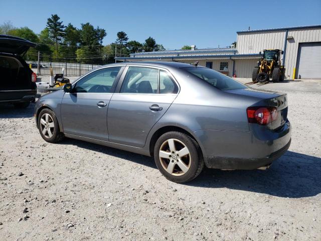 3VWRZ71KX9M085572 - 2009 VOLKSWAGEN JETTA SE GRAY photo 2