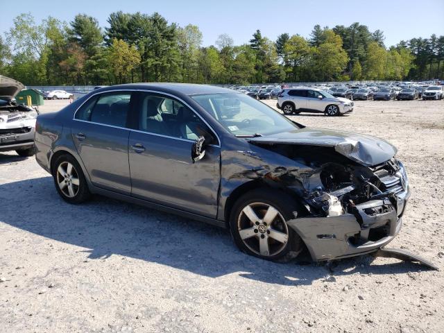 3VWRZ71KX9M085572 - 2009 VOLKSWAGEN JETTA SE GRAY photo 4