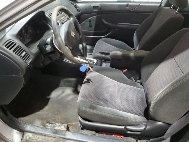 1HGEM22174L060813 - 2004 HONDA CIVIC DX VP SILVER photo 7