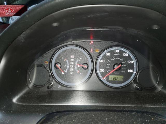 1HGEM22174L060813 - 2004 HONDA CIVIC DX VP SILVER photo 9