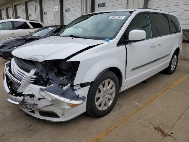 2C4RC1BG2GR230573 - 2016 CHRYSLER TOWN & COU TOURING 白色 照片 1